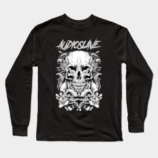 AUDIOSLAVE BAND MERCHANDISE Long Sleeve T-Shirt